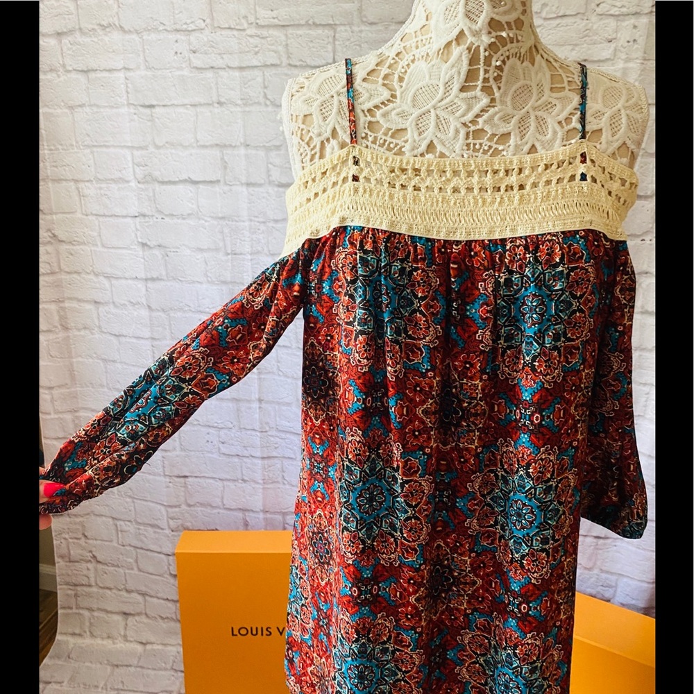 TRIXXI - DRESS - Picture 3 of 5